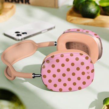 Dottie Polka Dot AirPods Max Case