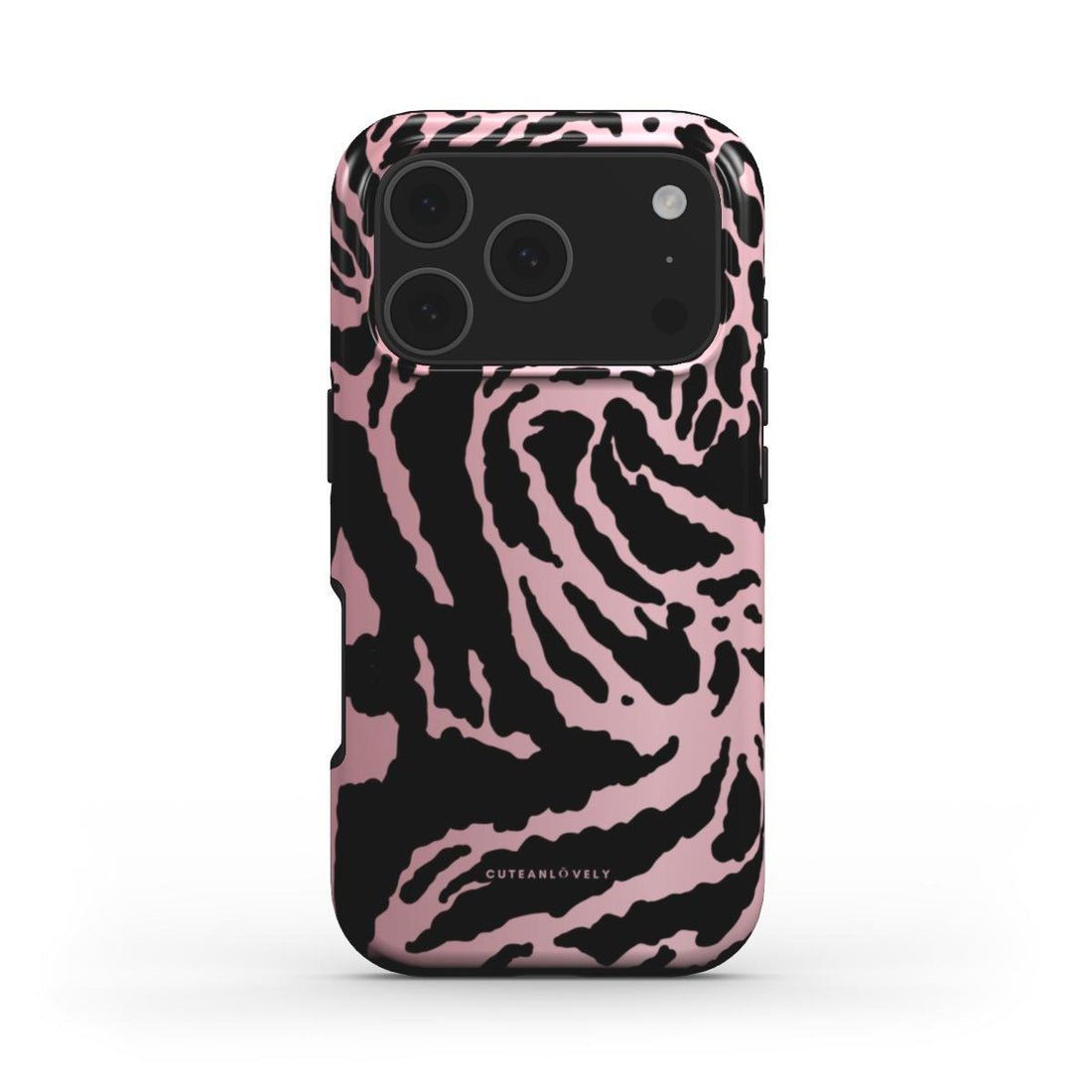 CUTEANLOVELY - Cheetah Zebra MagSafe iPhone Case