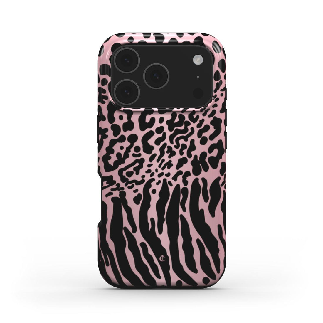 CUTEANLOVELY - Cheetah Stripe MagSafe iPhone Case