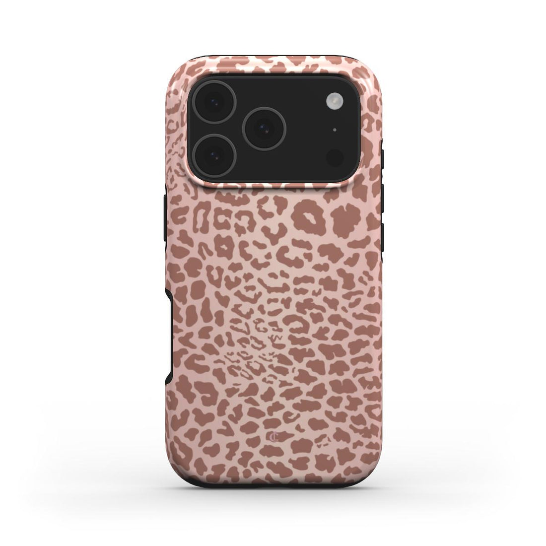 CUTEANLOVELY - Cheetah Print MagSafe iPhone Case