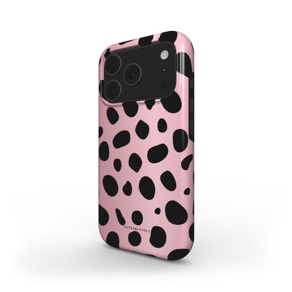 CUTEANLOVELY - Onyxrose Spotted MagSafe iPhone Case