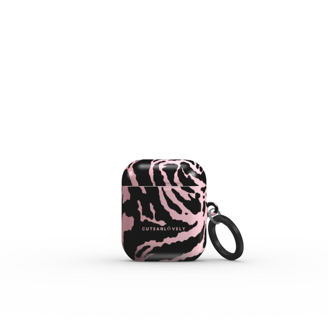 CUTEANLOVELY - Cheetah Zebra AirPods Case