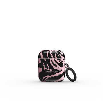 CUTEANLOVELY - Cheetah Zebra AirPods Case