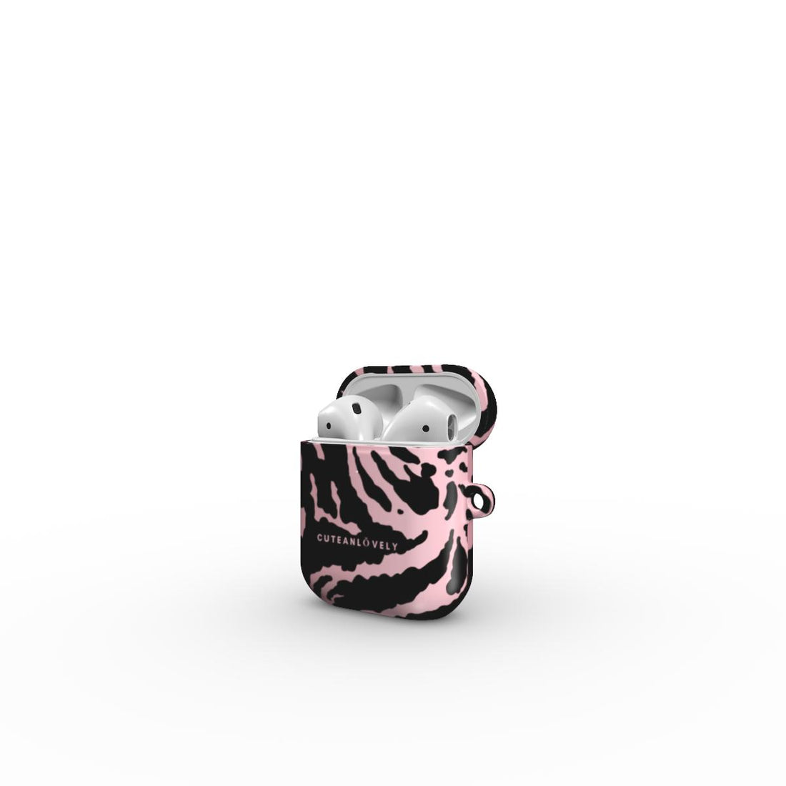 CUTEANLOVELY - Cheetah Zebra AirPods Case