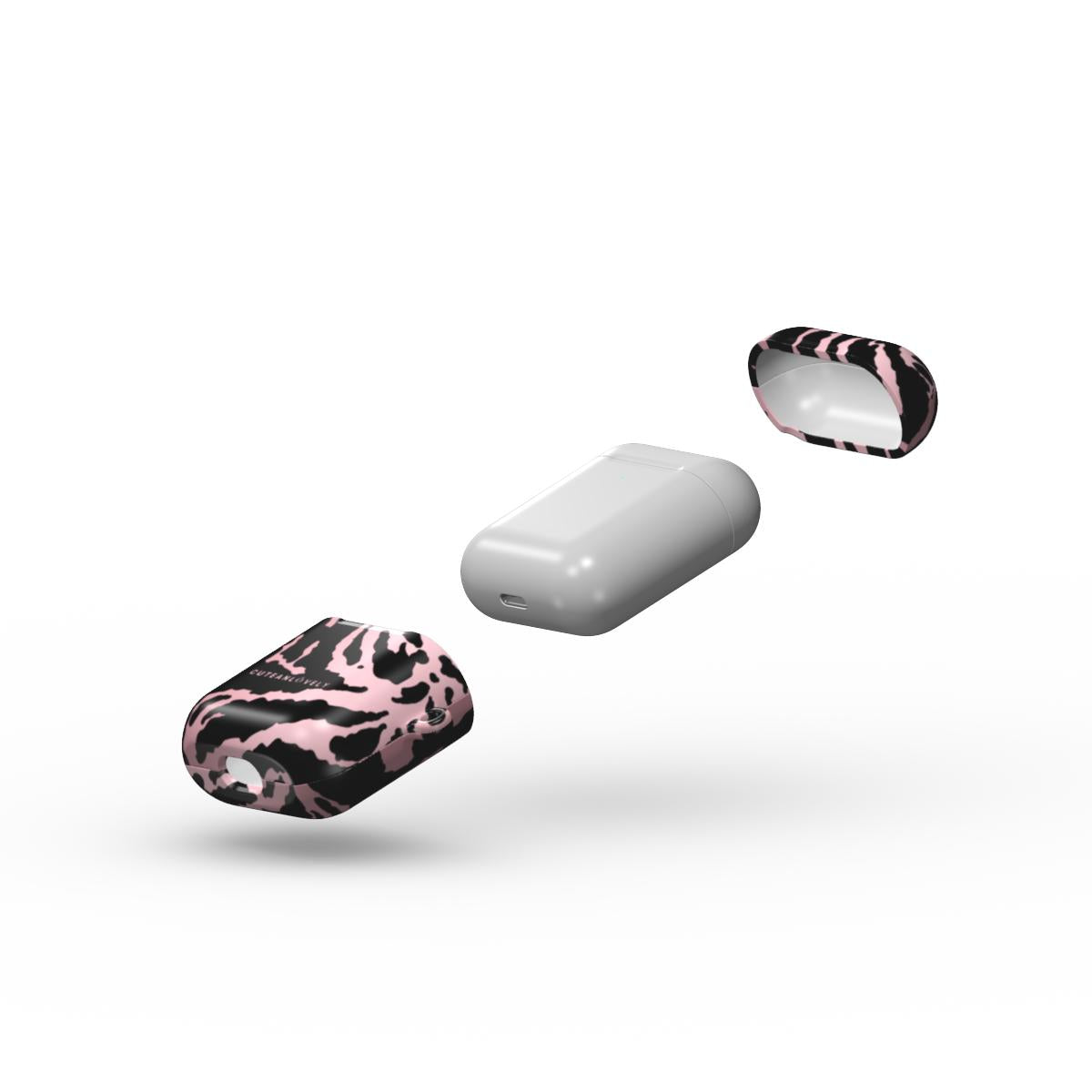 CUTEANLOVELY - Cheetah Zebra AirPods Case