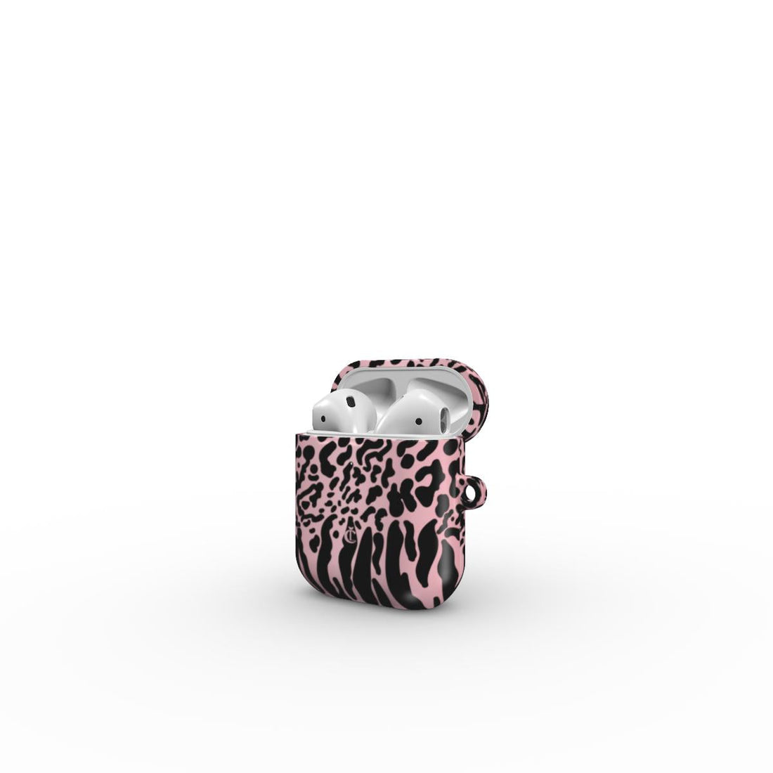 CUTEANLOVELY - Cheetah Stripe AirPods Case