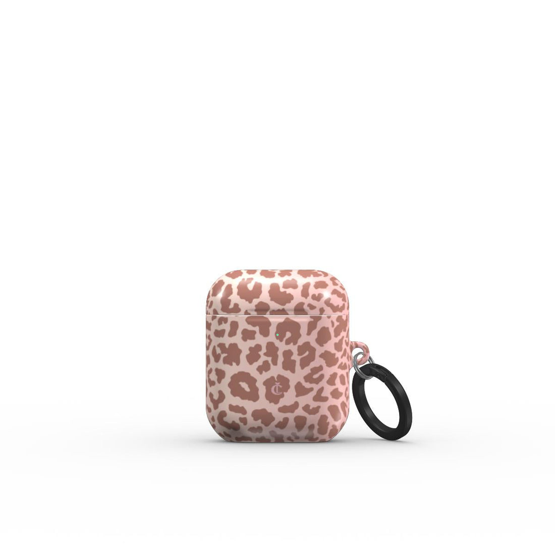 CUTEANLOVELY - Cheetah Print AirPods Case