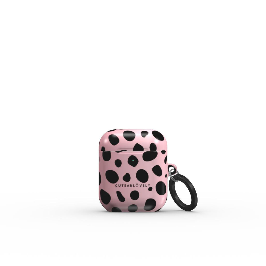 CUTEANLOVELY - Onyxrose Spotted AirPods Case