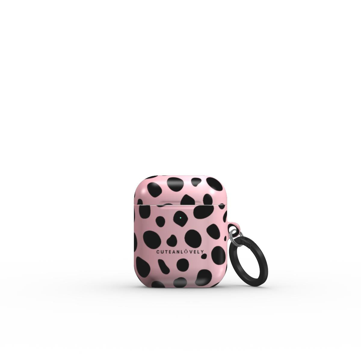 CUTEANLOVELY - Onyxrose Spotted AirPods Case