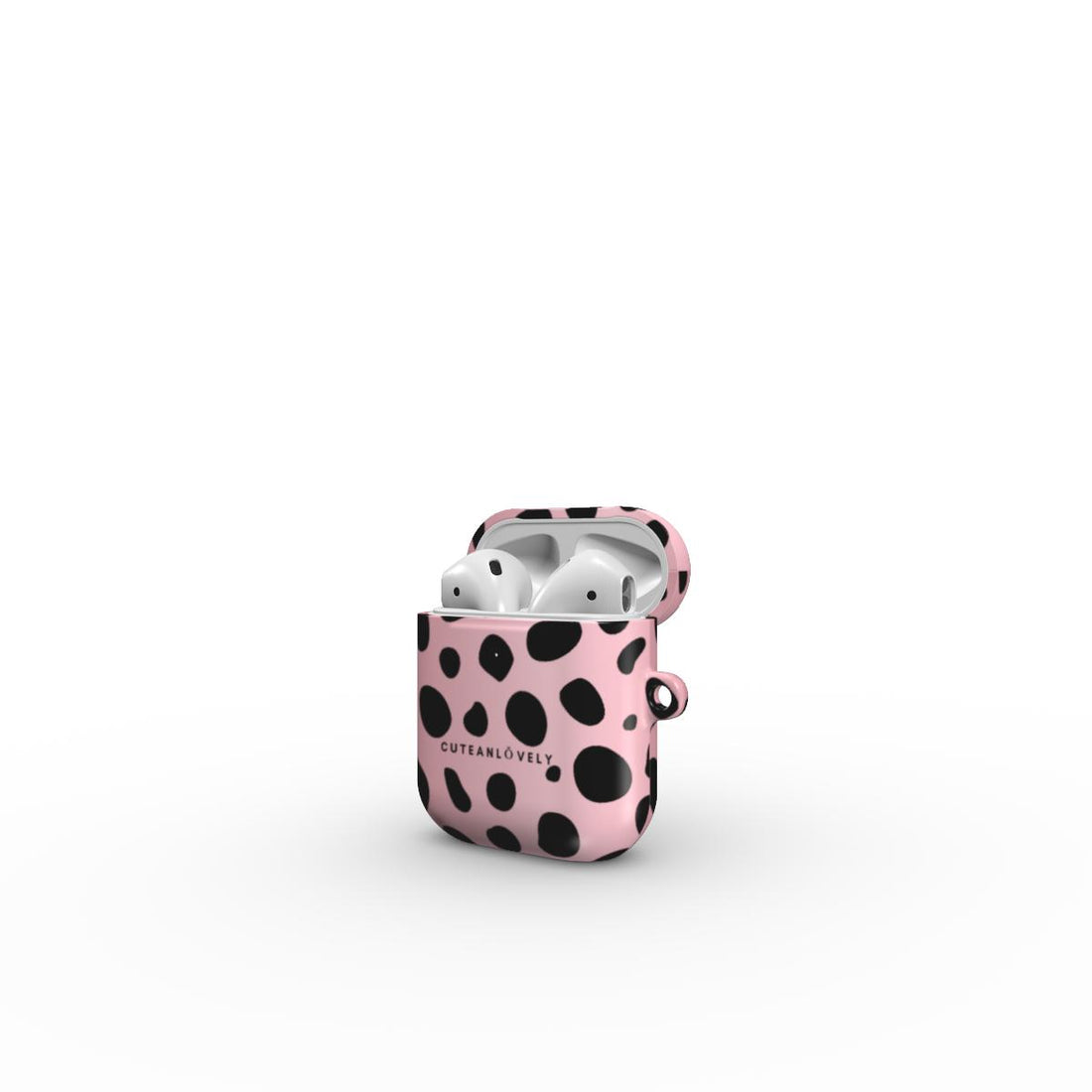 CUTEANLOVELY - Onyxrose Spotted AirPods Case