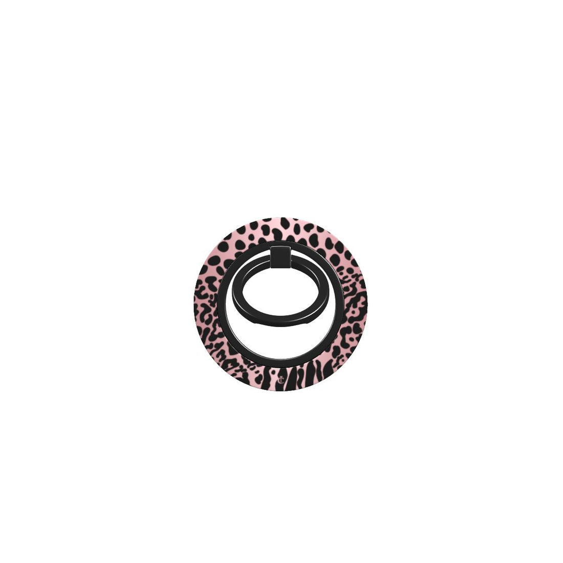 CUTEANLOVELY - Cheetah Stripe Magnetic Phone Grip