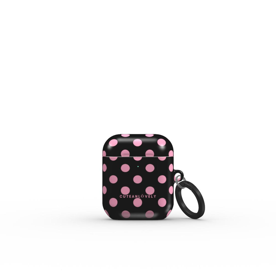 CUTEANLOVELY - Dotty Polka Dot AirPods Case