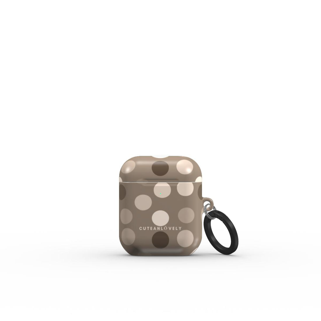 CUTEANLOVELY - Polkie Polka Dot AirPods Case