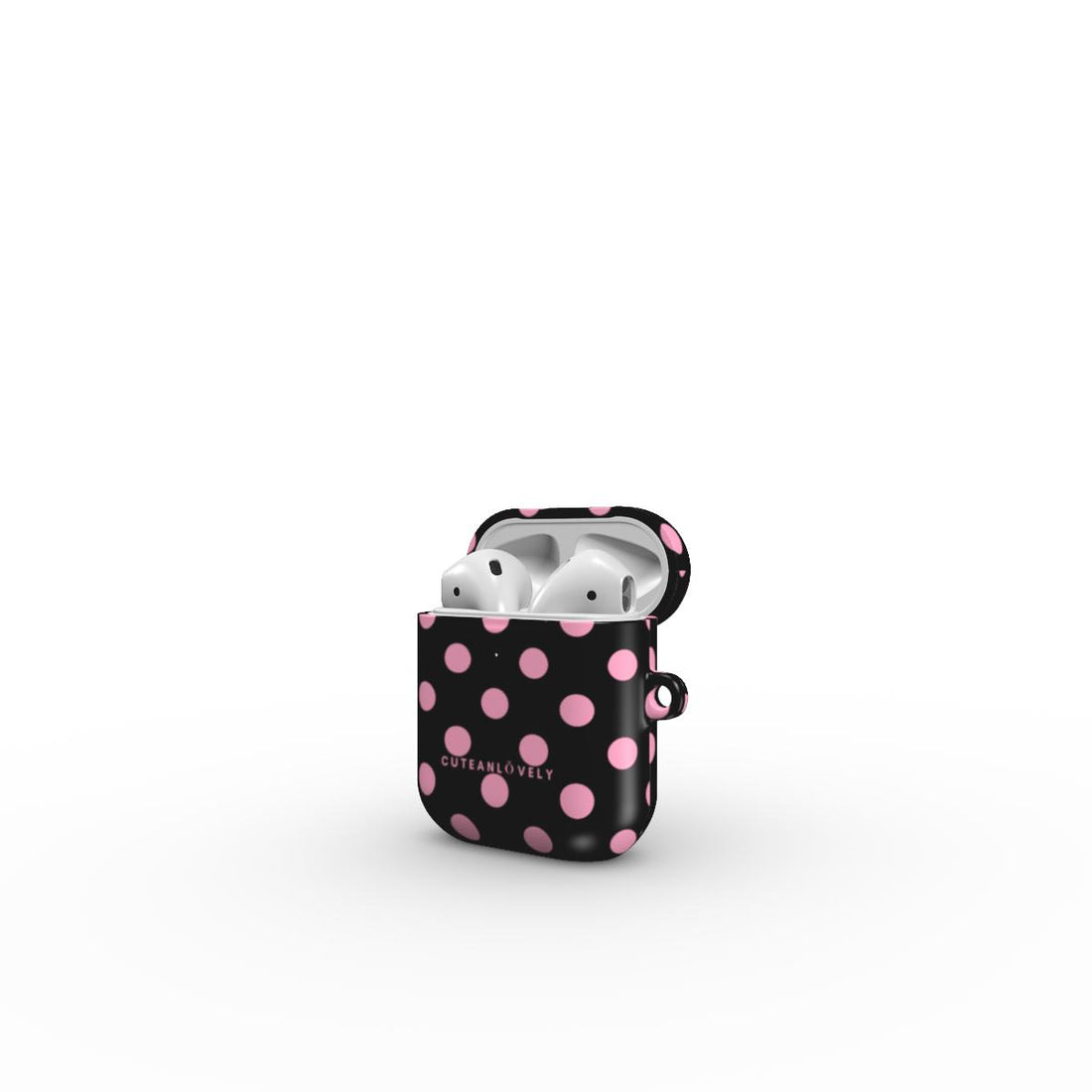 CUTEANLOVELY - Dotty Polka Dot AirPods Case