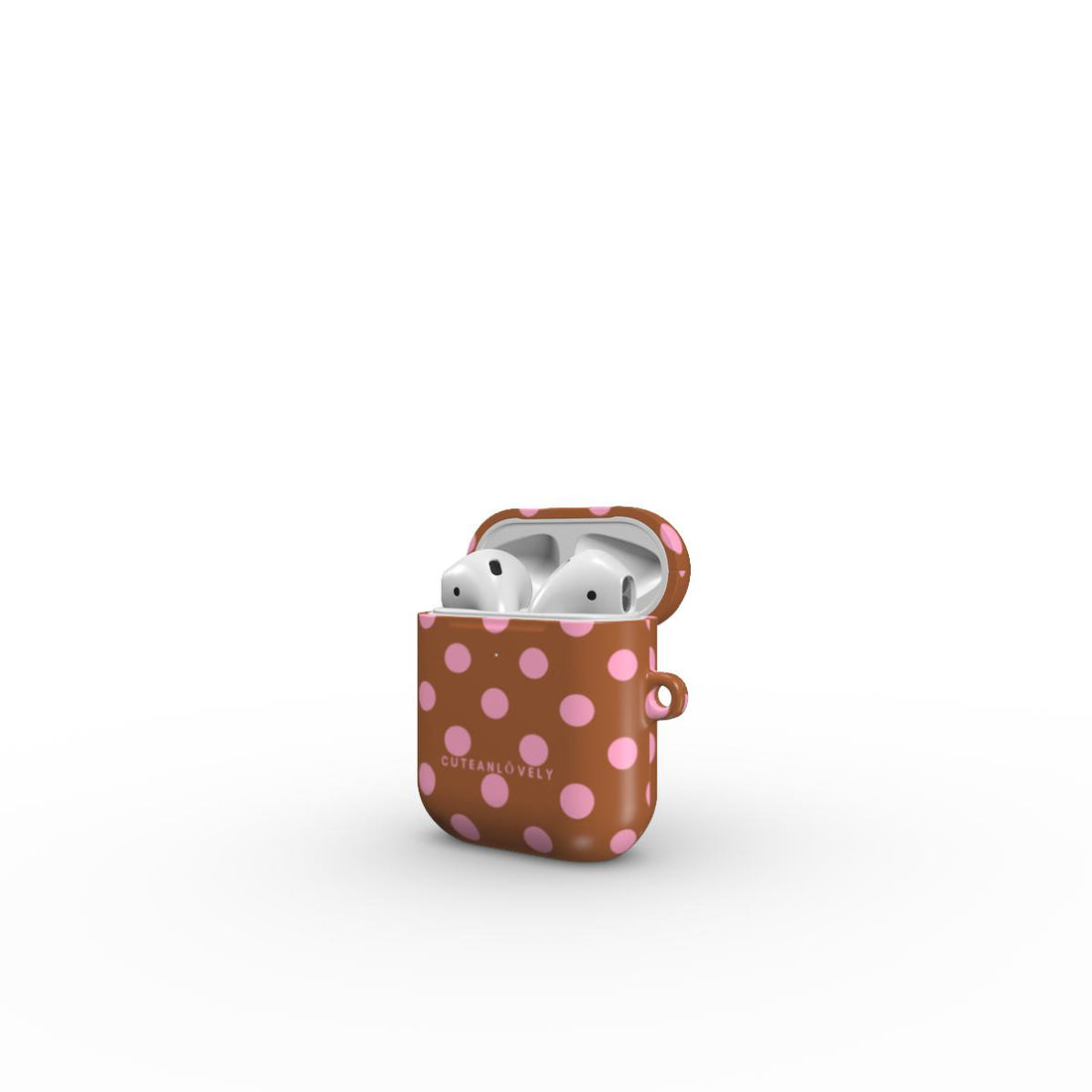CUTEANLOVELY - Speckle Polka Dot AirPods Case