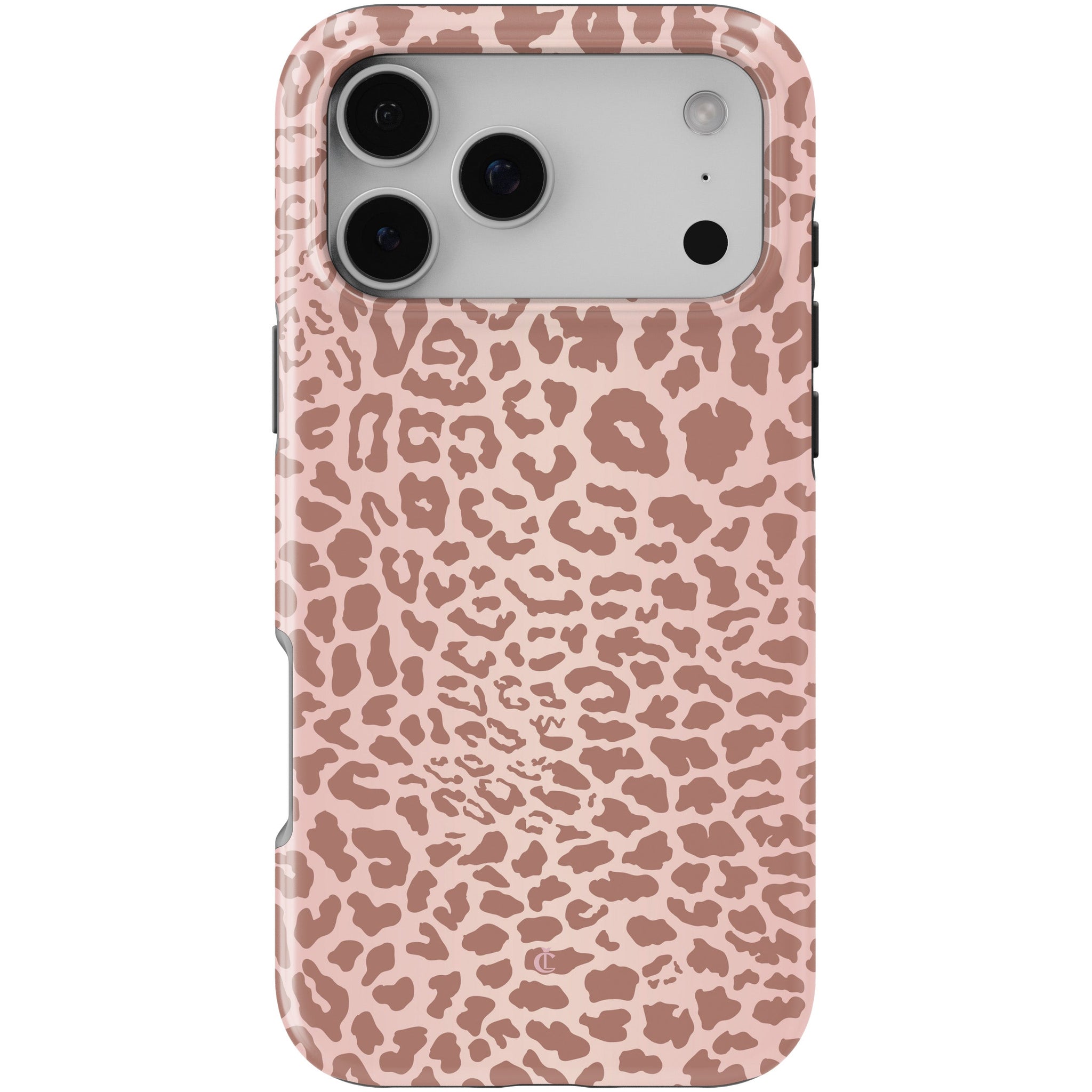 CUTEANLOVELY - Cheetah Print MagSafe iPhone Case