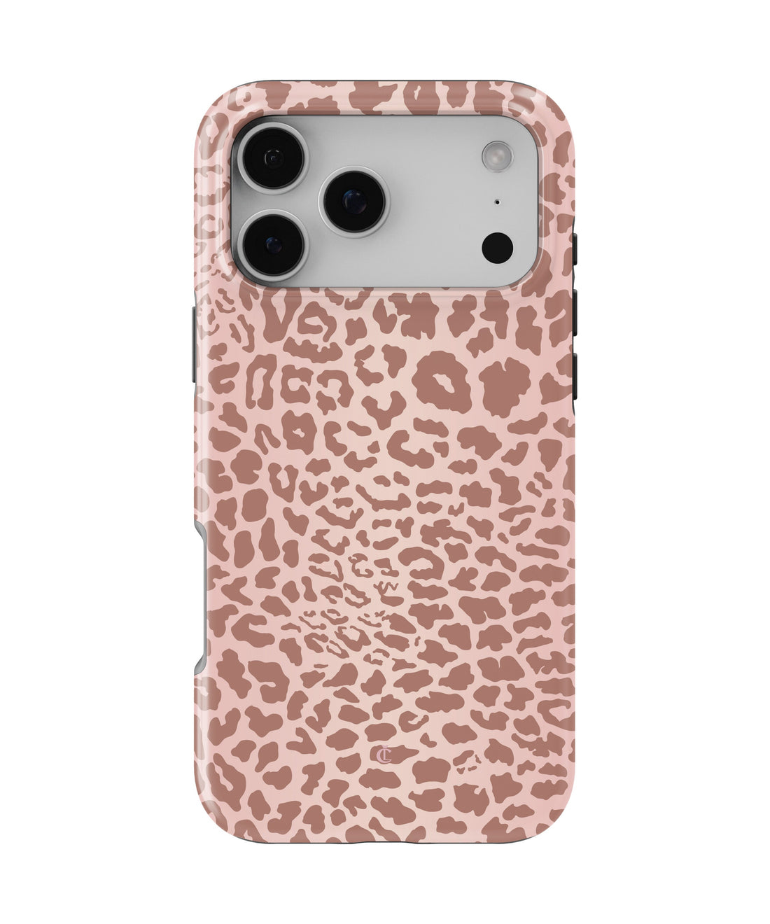 CUTEANLOVELY - Cheetah Print MagSafe iPhone Case