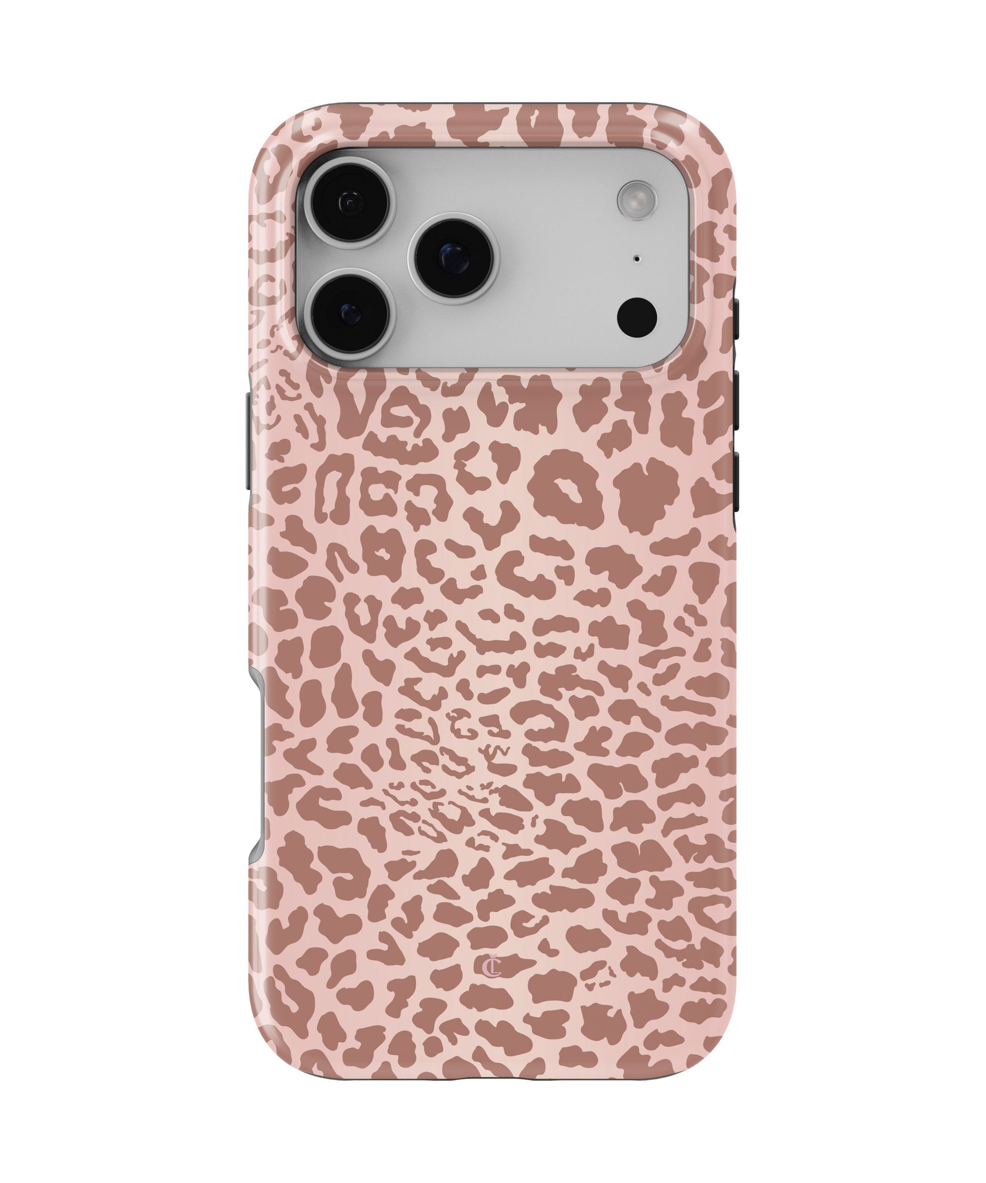 CUTEANLOVELY - Cheetah Print MagSafe iPhone Case