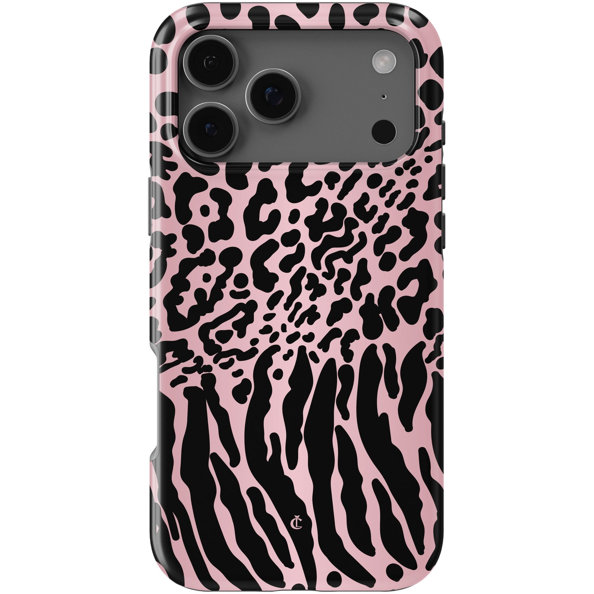 CUTEANLOVELY - Cheetah Stripe MagSafe iPhone Case