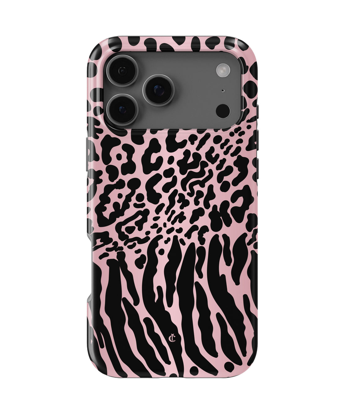 CUTEANLOVELY - Cheetah Stripe MagSafe iPhone Case