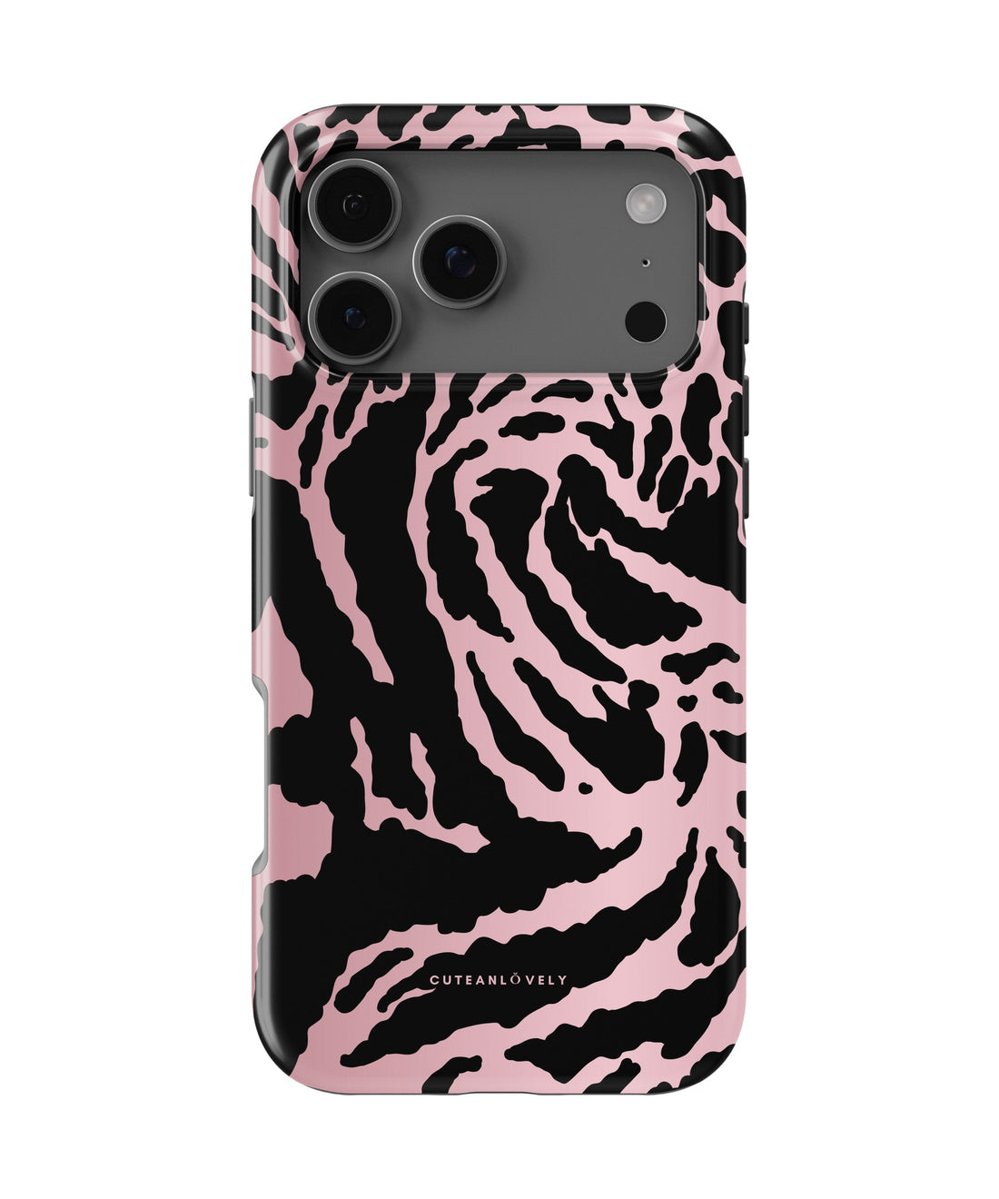 CUTEANLOVELY - Cheetah Zebra MagSafe iPhone Case