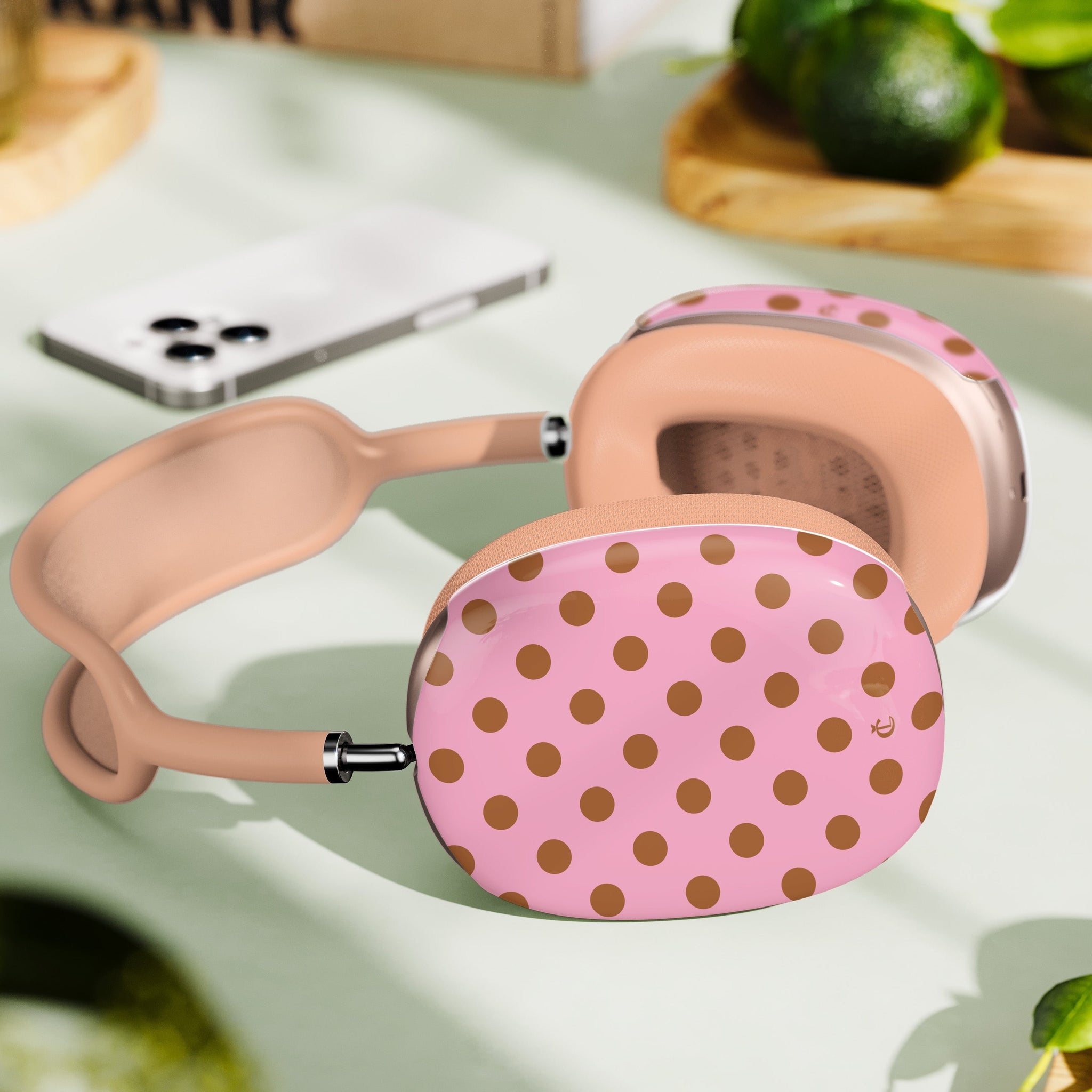 Dottie Polka Dot AirPods Max Case