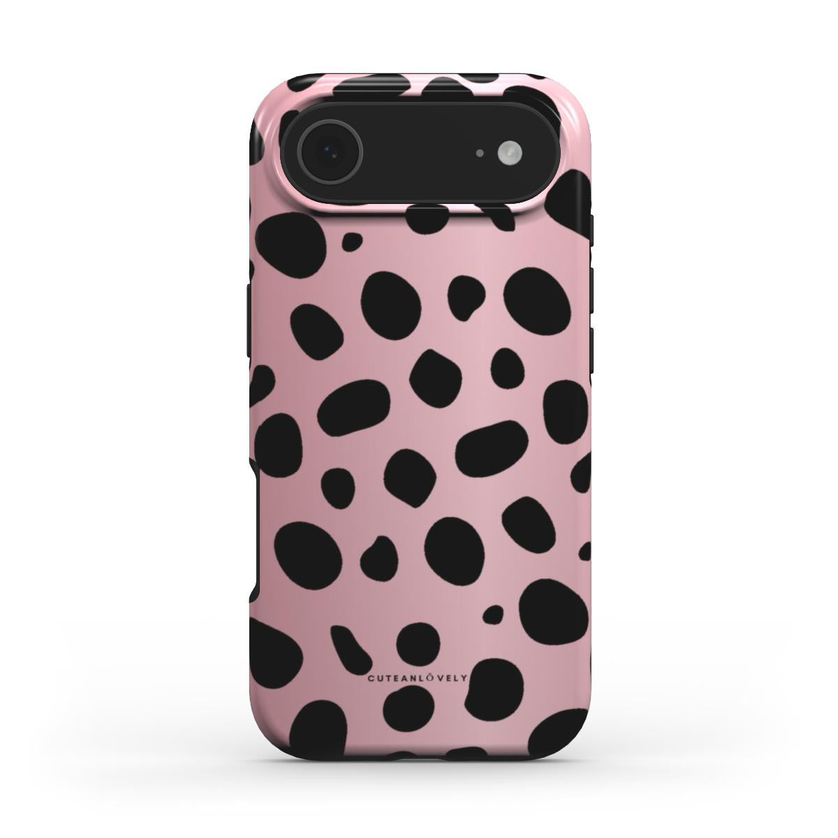 CUTEANLOVELY - Onyxrose Spotted MagSafe iPhone Case