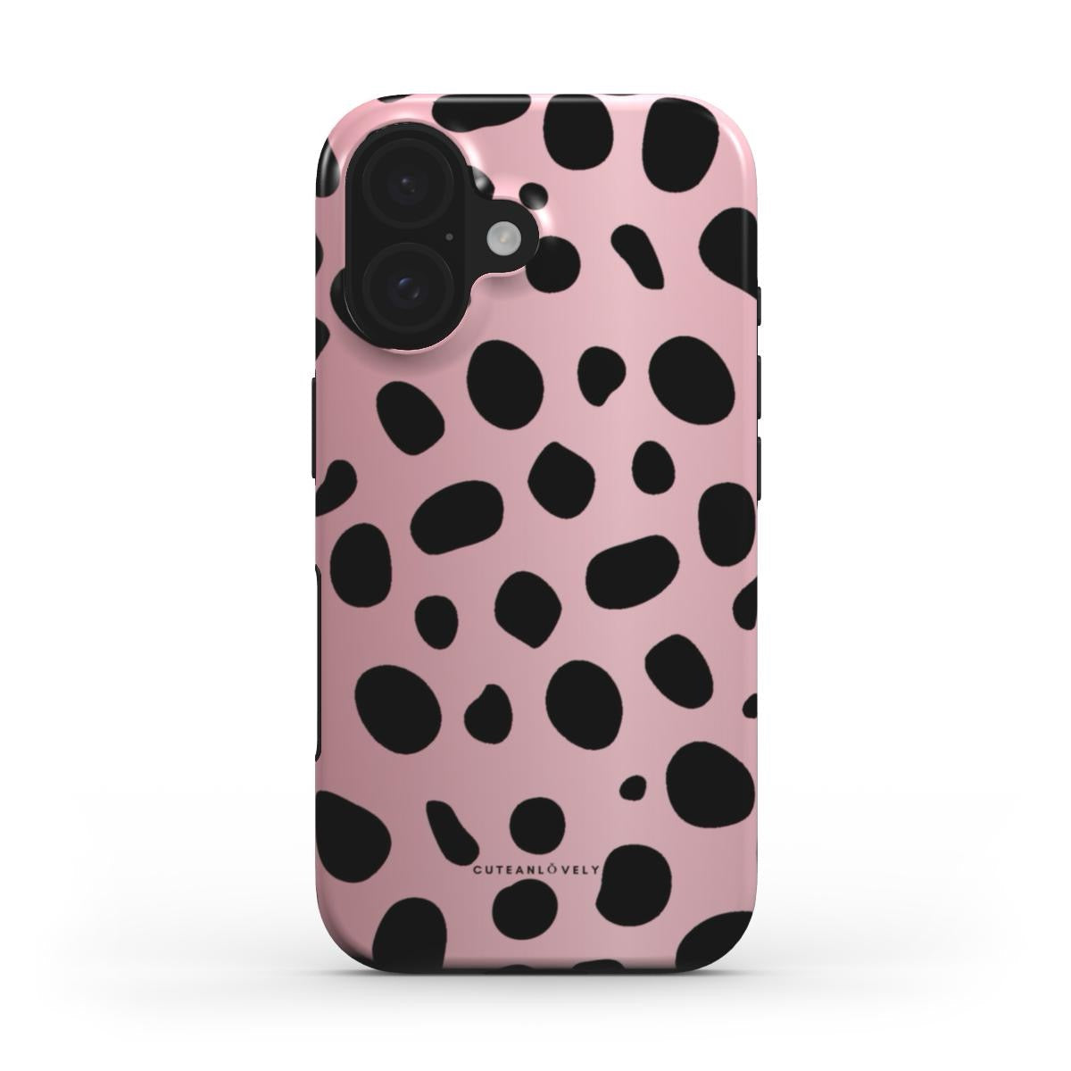 CUTEANLOVELY - Onyxrose Spotted MagSafe iPhone Case