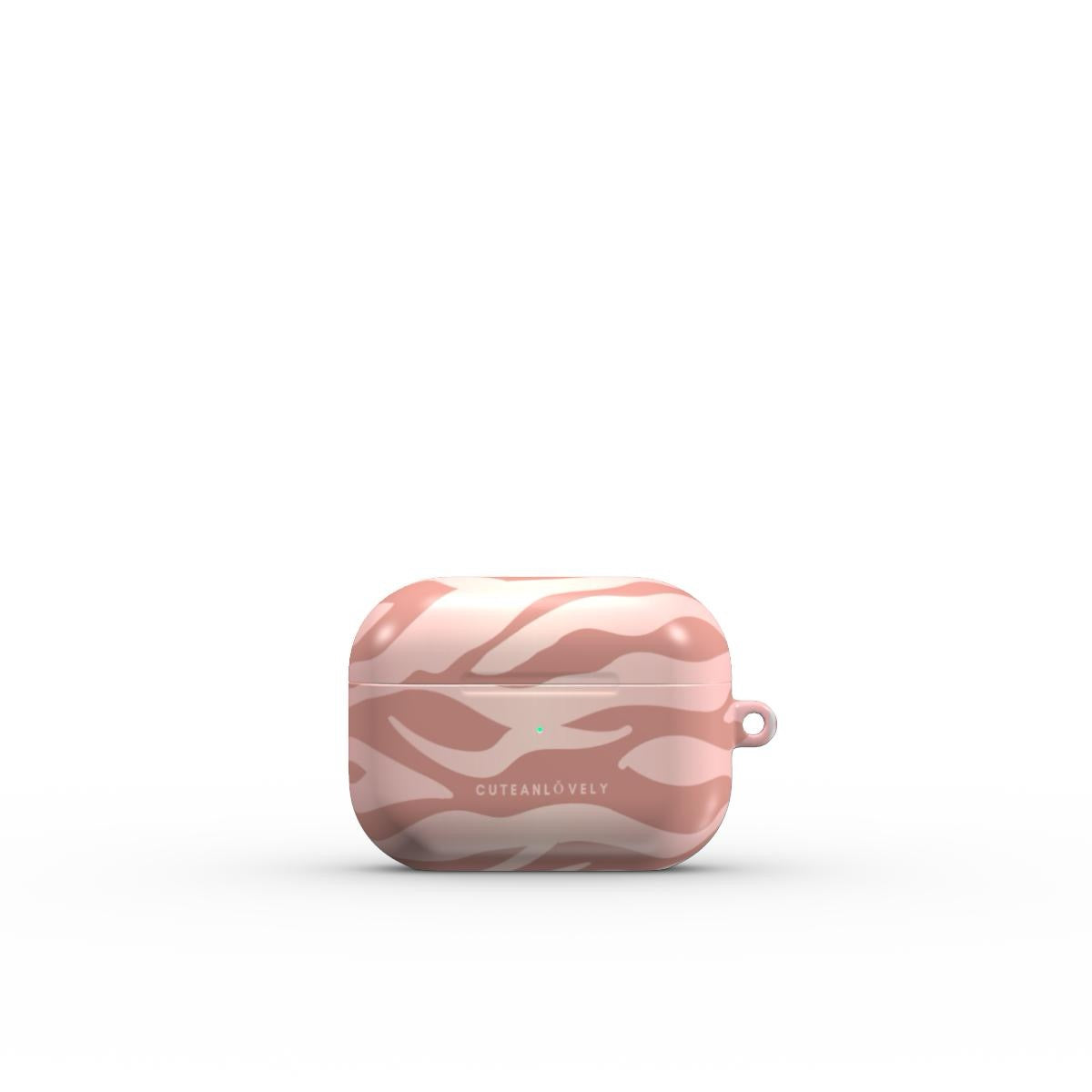 CUTEANLOVELY - Zebra Stripe AirPods Case