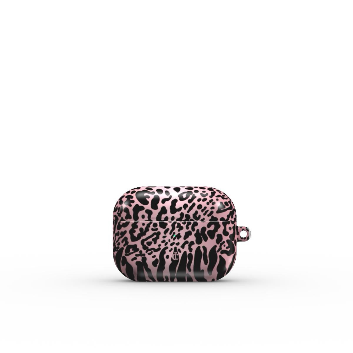 CUTEANLOVELY - Cheetah Stripe AirPods Case