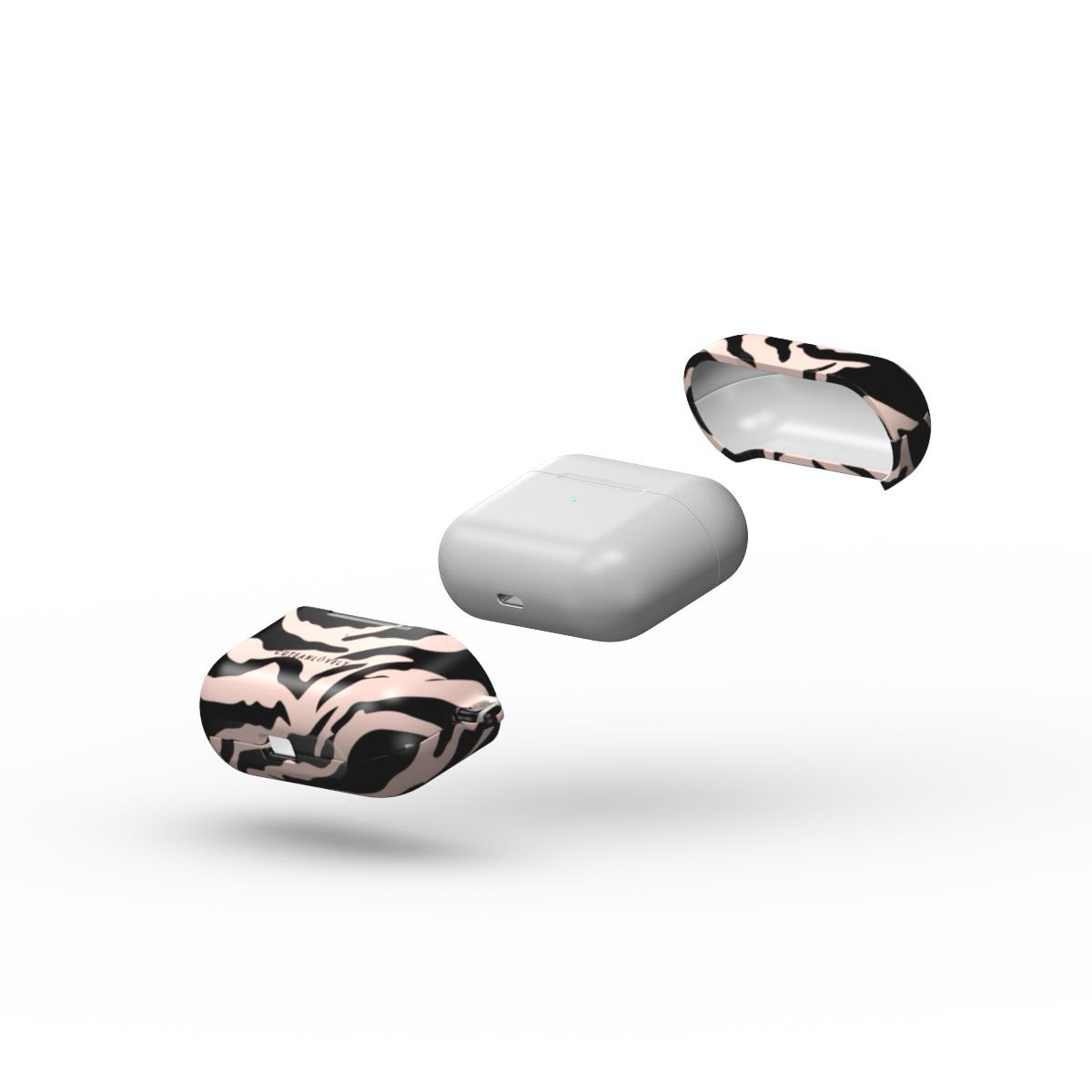 CUTEANLOVELY - Zebra Print AirPods Case
