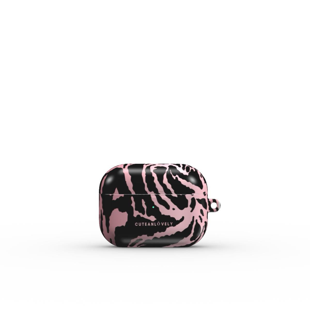 CUTEANLOVELY - Cheetah Zebra AirPods Case