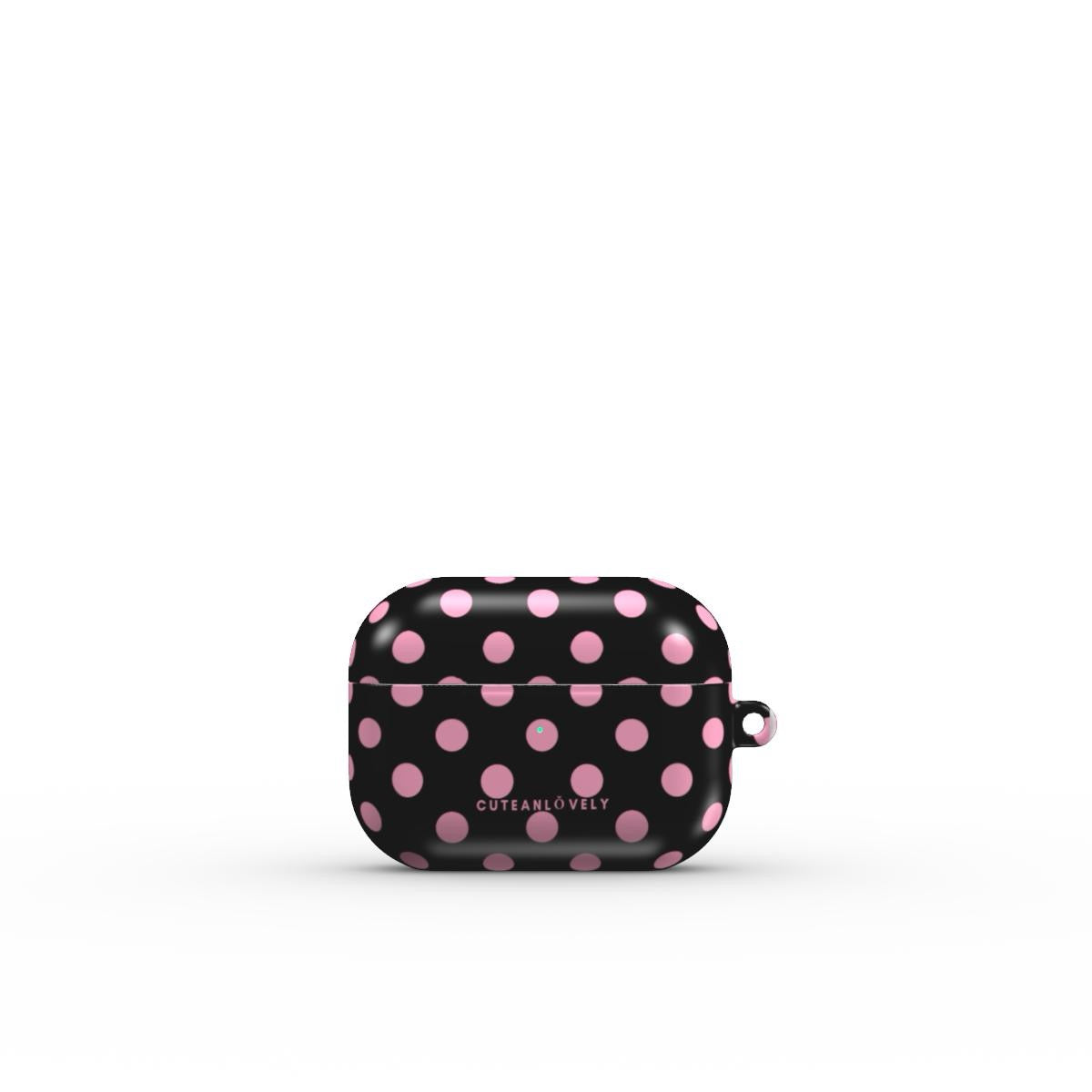 CUTEANLOVELY - Dotty Polka Dot AirPods Case