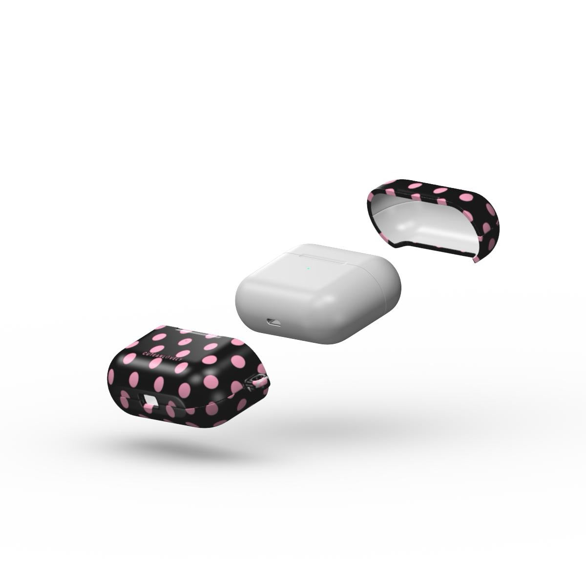 CUTEANLOVELY - Dotty Polka Dot AirPods Case