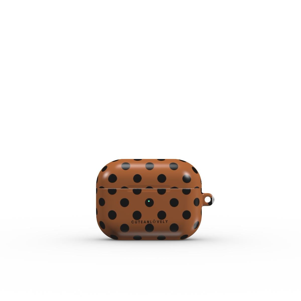CUTEANLOVELY - Spotted Polka Dot AirPods Case