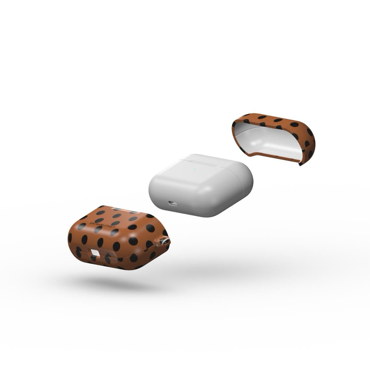 CUTEANLOVELY - Spotted Polka Dot AirPods Case