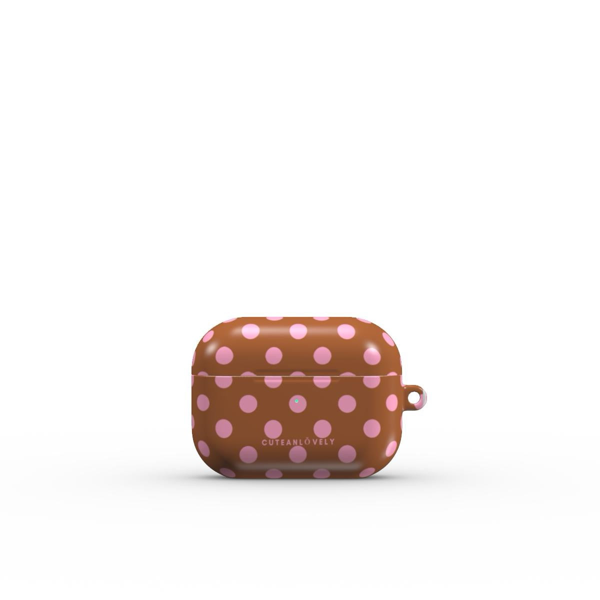 CUTEANLOVELY - Speckle Polka Dot AirPods Case