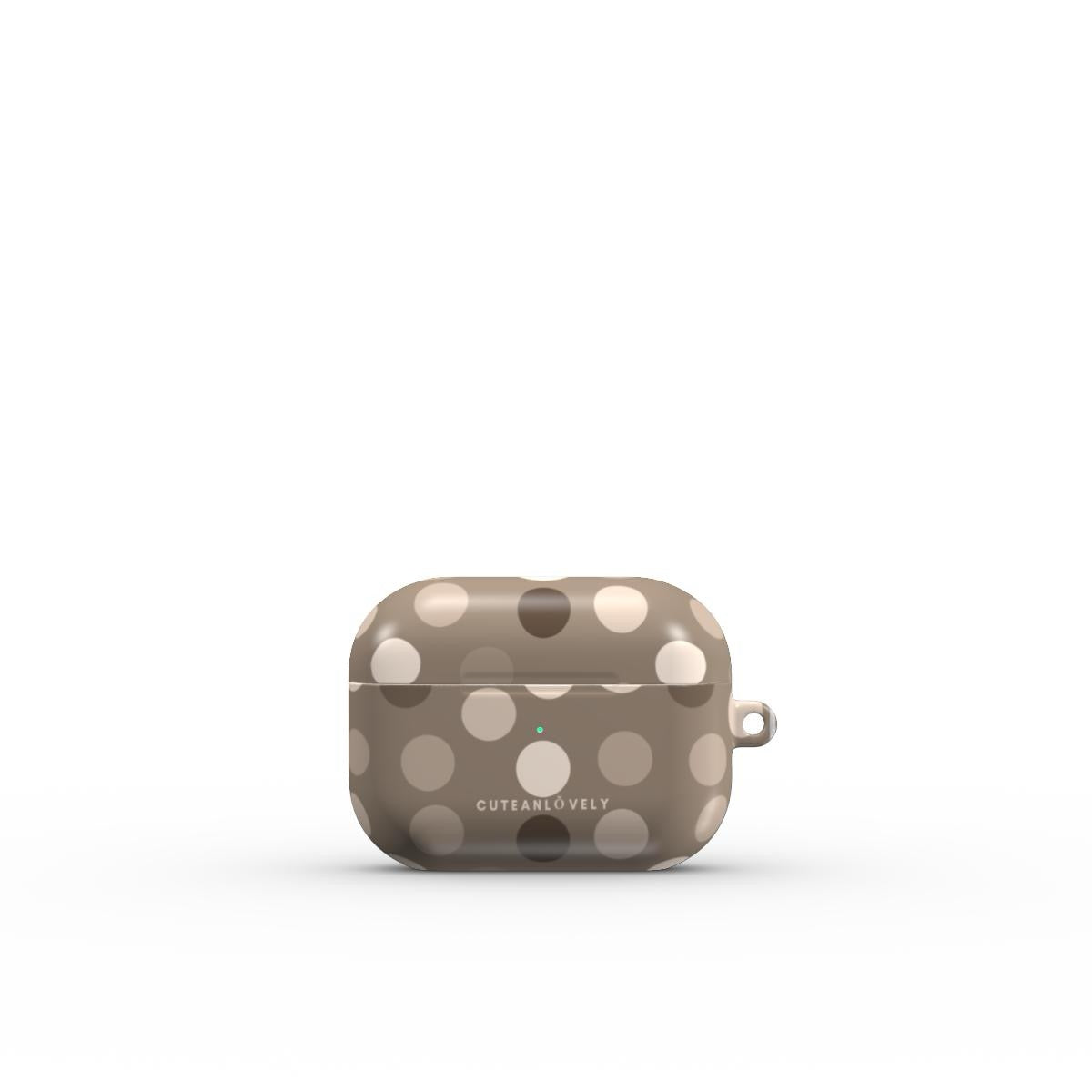 CUTEANLOVELY - Polkie Polka Dot AirPods Case