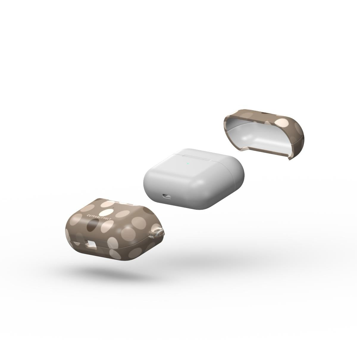 CUTEANLOVELY - Polkie Polka Dot AirPods Case