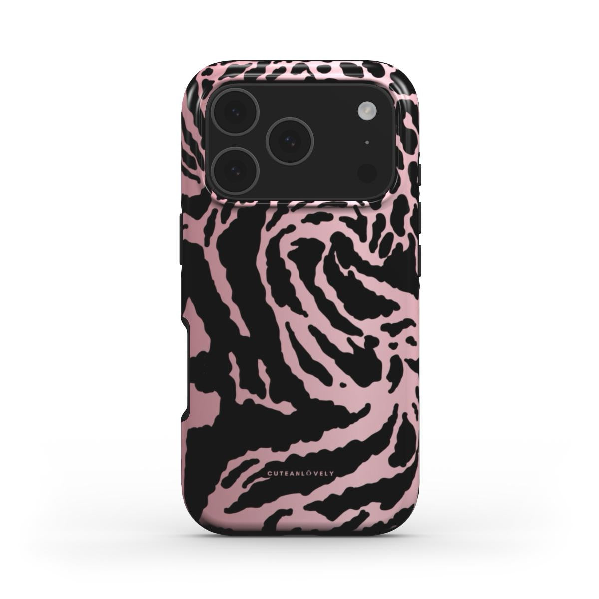 CUTEANLOVELY - Cheetah Zebra MagSafe iPhone Case