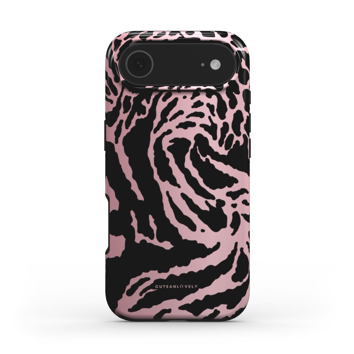 CUTEANLOVELY - Cheetah Zebra MagSafe iPhone Case
