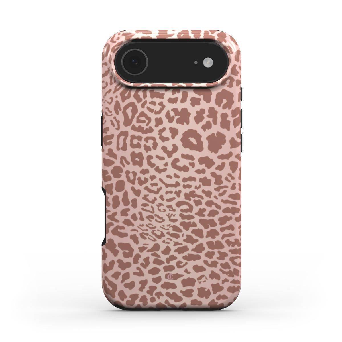 CUTEANLOVELY - Cheetah Print MagSafe iPhone Case