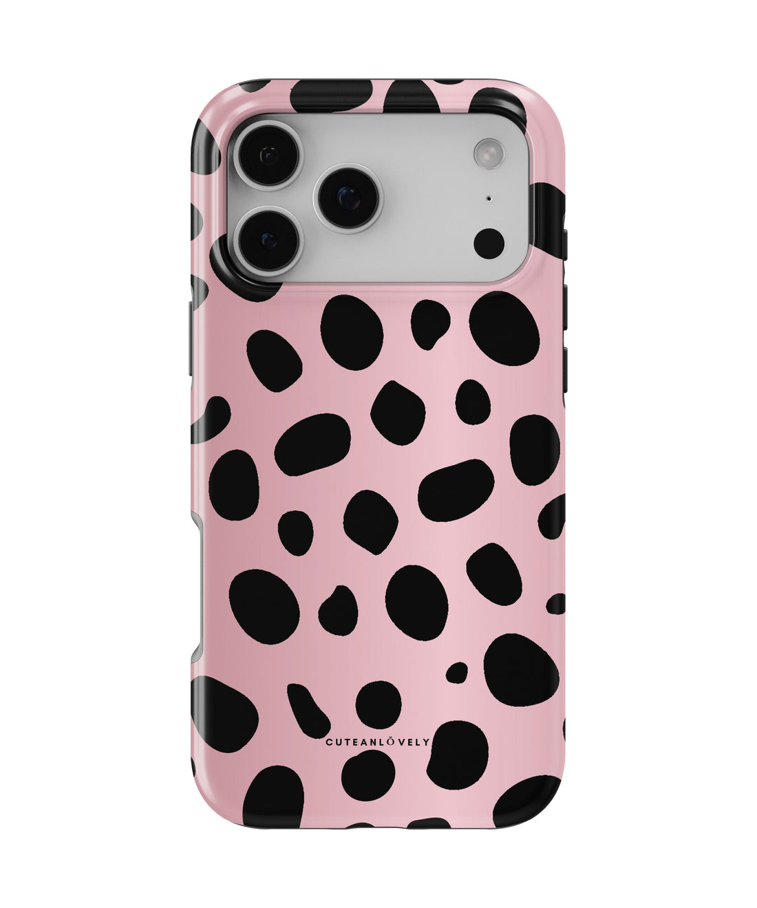 CUTEANLOVELY - Onyxrose Spotted MagSafe iPhone Case